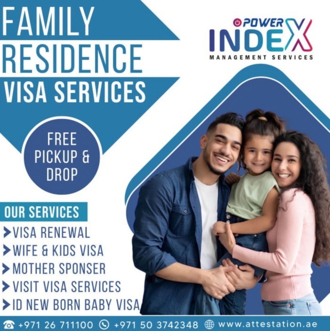 Family visa